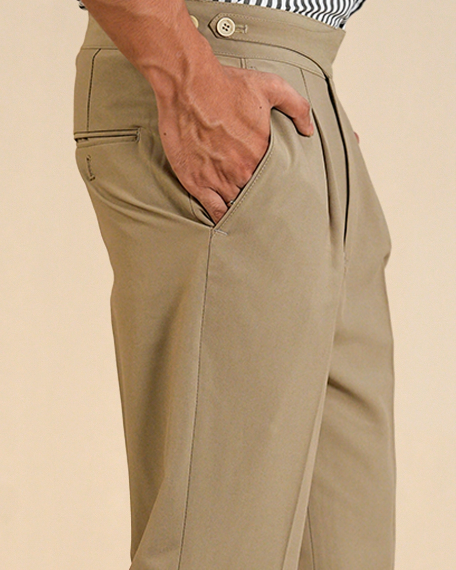 Marvelous Premium Bootcut Fit Gurkha Pant