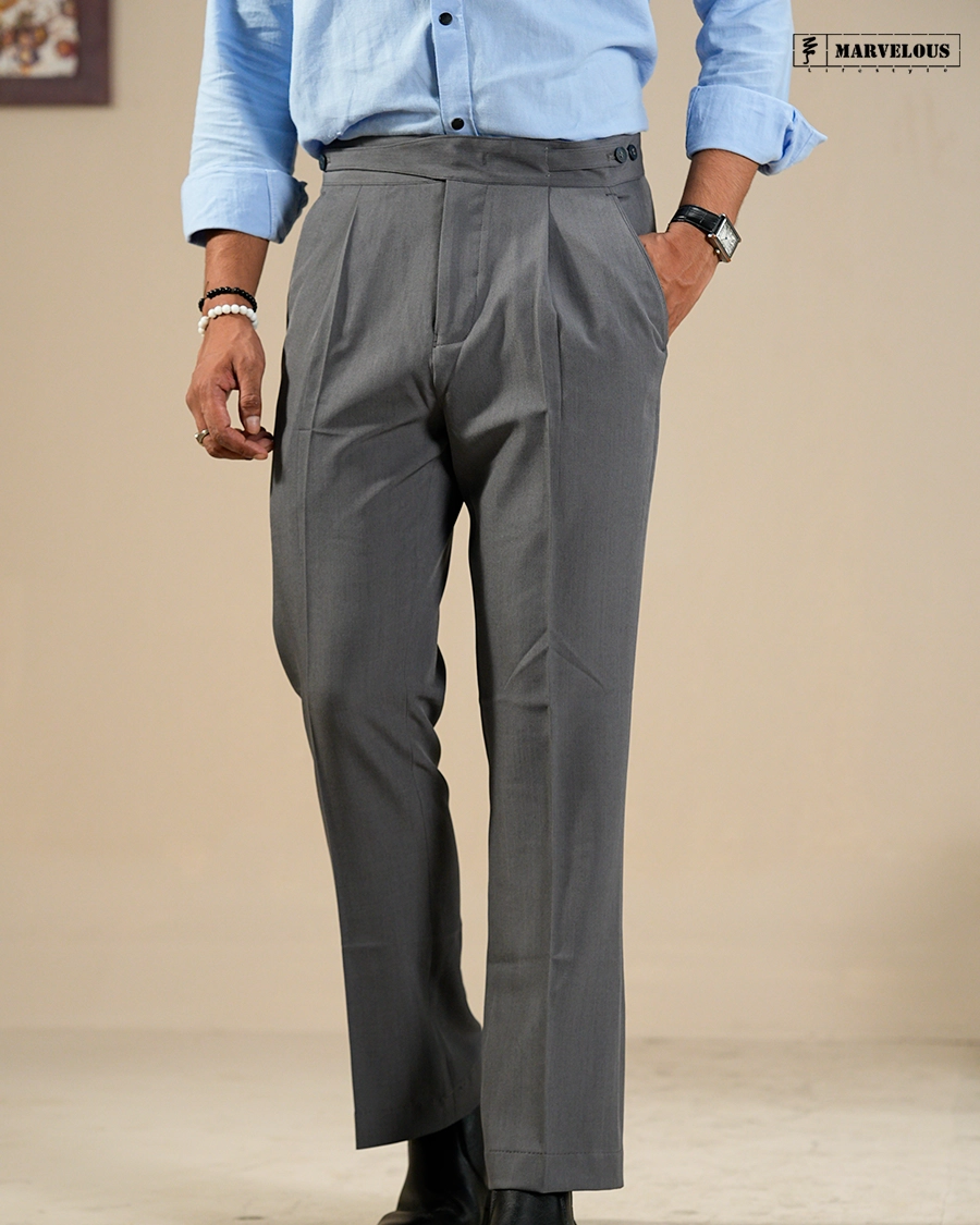 Marvelous Premium Bootcut Fit Gurkha Pant